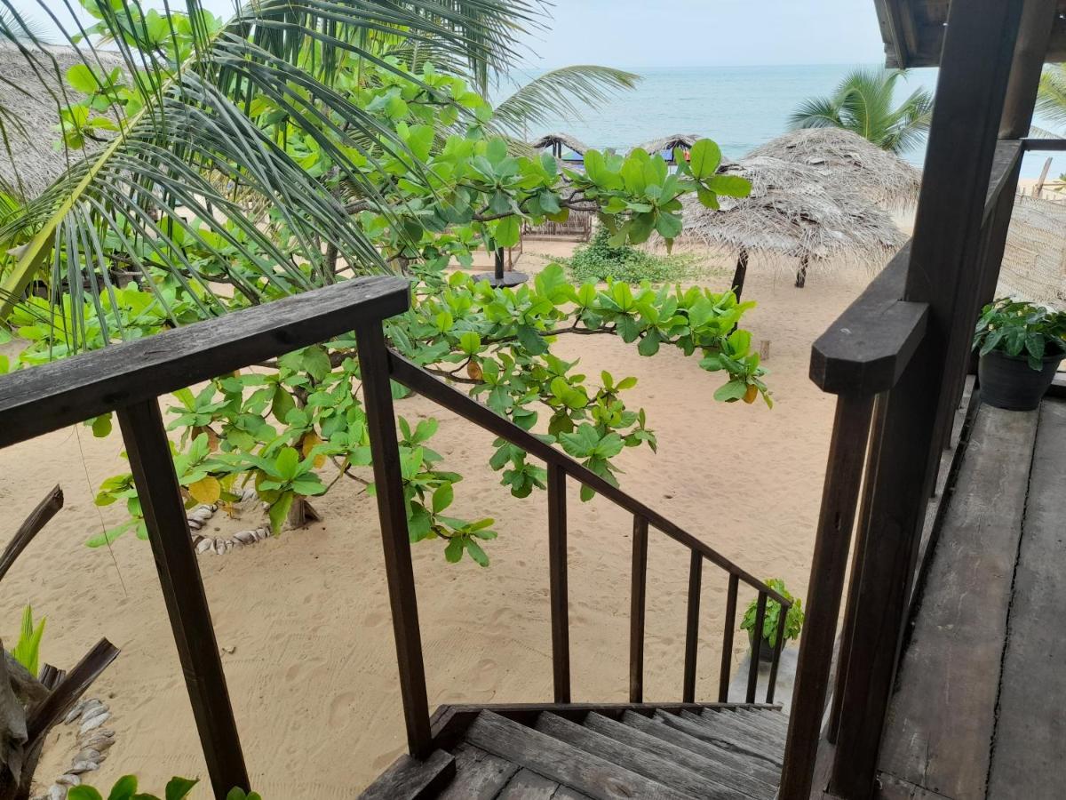 Golden Beach Chalets Arugam Bay Kültér fotó