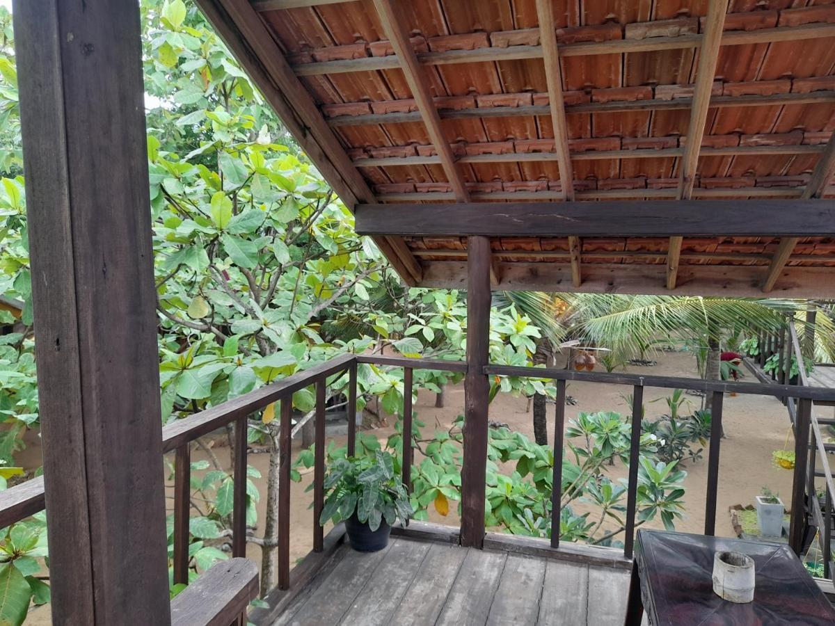 Golden Beach Chalets Arugam Bay Kültér fotó