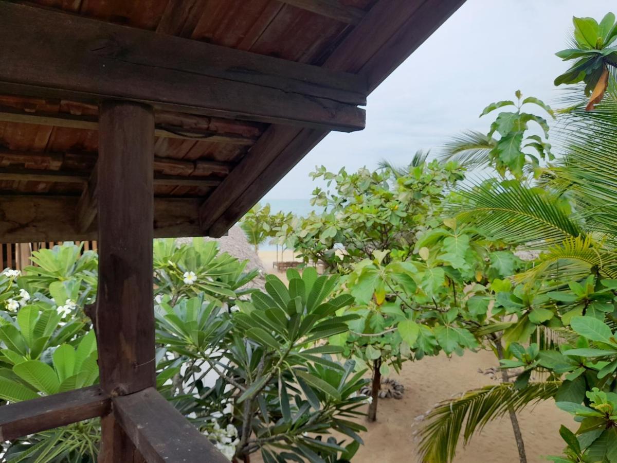 Golden Beach Chalets Arugam Bay Kültér fotó