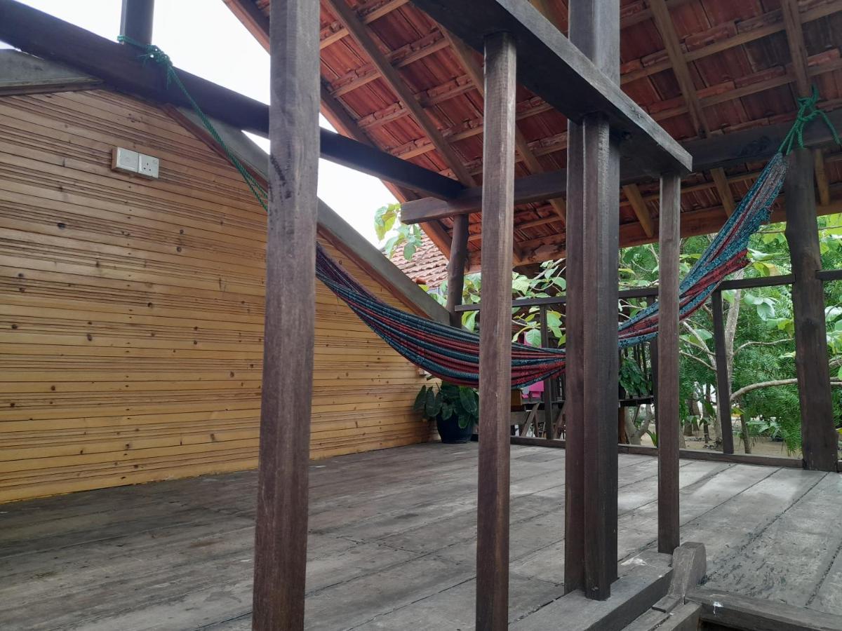Golden Beach Chalets Arugam Bay Kültér fotó