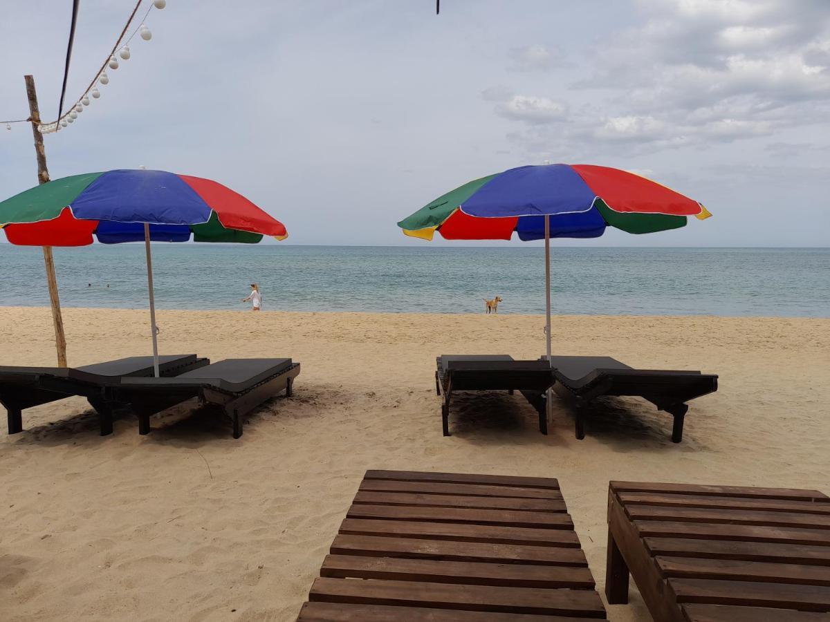 Golden Beach Chalets Arugam Bay Kültér fotó