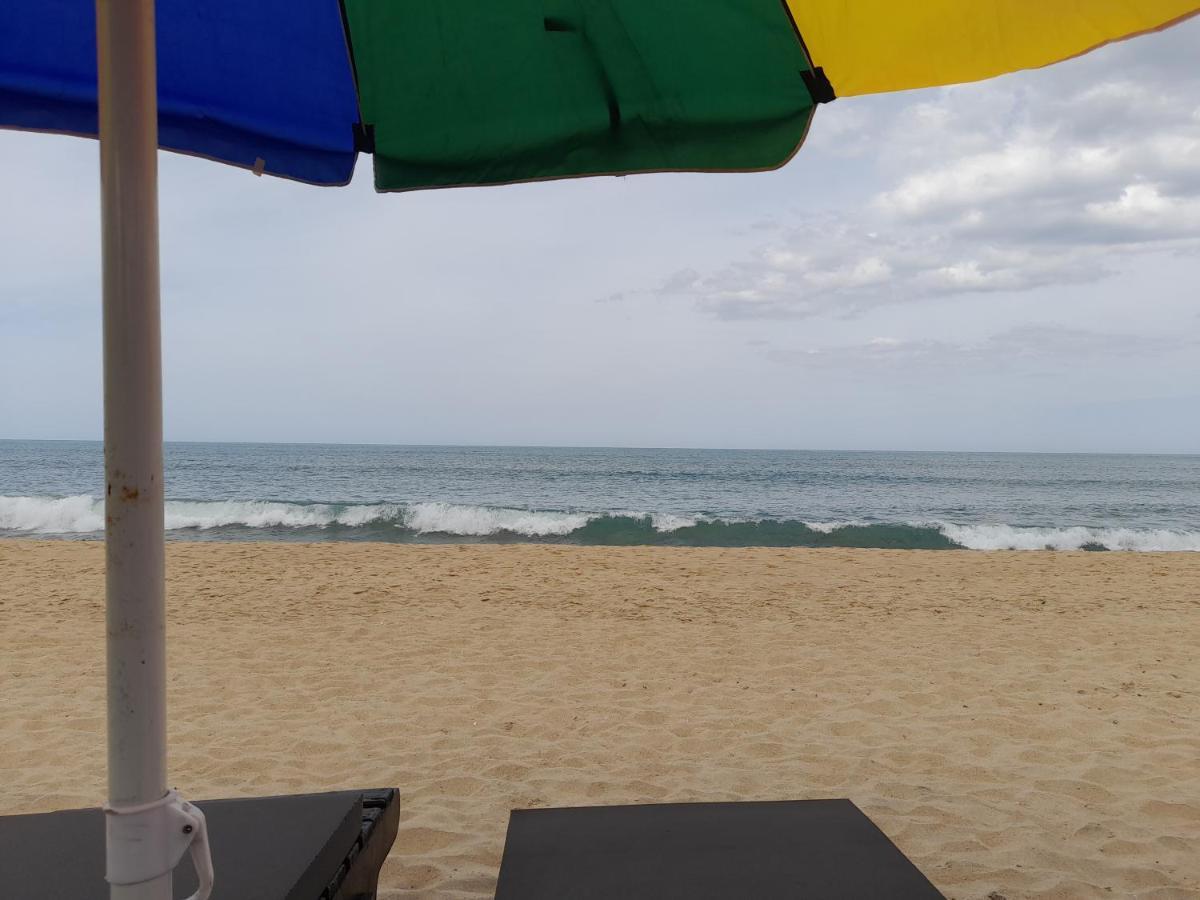 Golden Beach Chalets Arugam Bay Kültér fotó